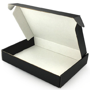 Eco-friendly Recyclable Corrugated Cardboard Paper Packaging Gift Mailer Box