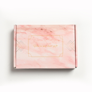 Recyclable E Commerce Shipping Box,Foldable Mailer Box