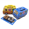 China Factory Wholesale Custom Logo Printing Car Shaped Cake Box