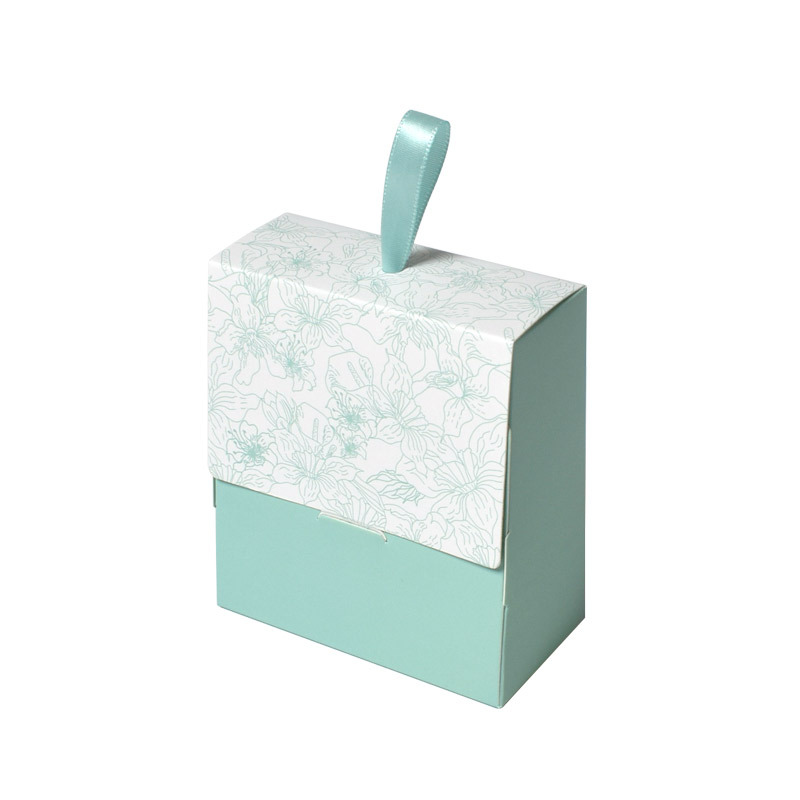 China Manufacturer Wholesale Custom Logo Printing Candy Box