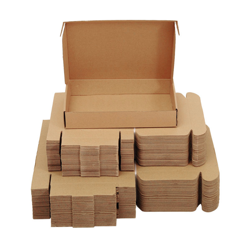 China Manufacturer Wholesale Corrugated Paper Carton Box For Shipping