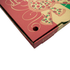 China Wholesale Recyclable Paper Packaging Pizza Box