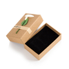 Wholesale Custom Logo Printing Kraft Paper Packaging Box