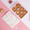 China Manufacturer Wholesale Mooncake Box With Custom Logo