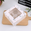 China Manufacturer Wholesale Eco-friendly Kraft Paper Packaging Box With Divider