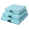 China Manufacturer Wholesale Custom Logo Printing Drawer Box For Packing Jewelry
