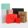 China Wholesale Custom Logo Paper Packaging Shopping Bags