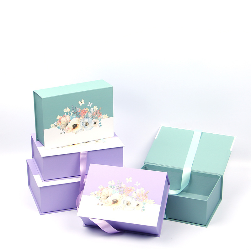 China Wholesale Custom Logo Printed Folding Carton Box,Paper Packaging Gift Box
