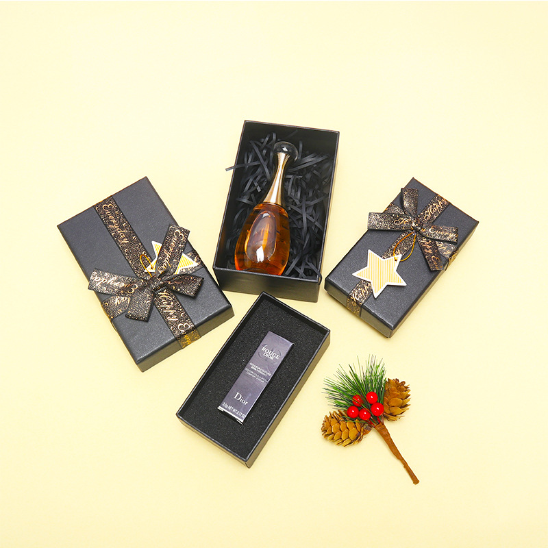 China Manufacturer Wholesale Cardboard Paper Packaging Gift Cosmetic Box
