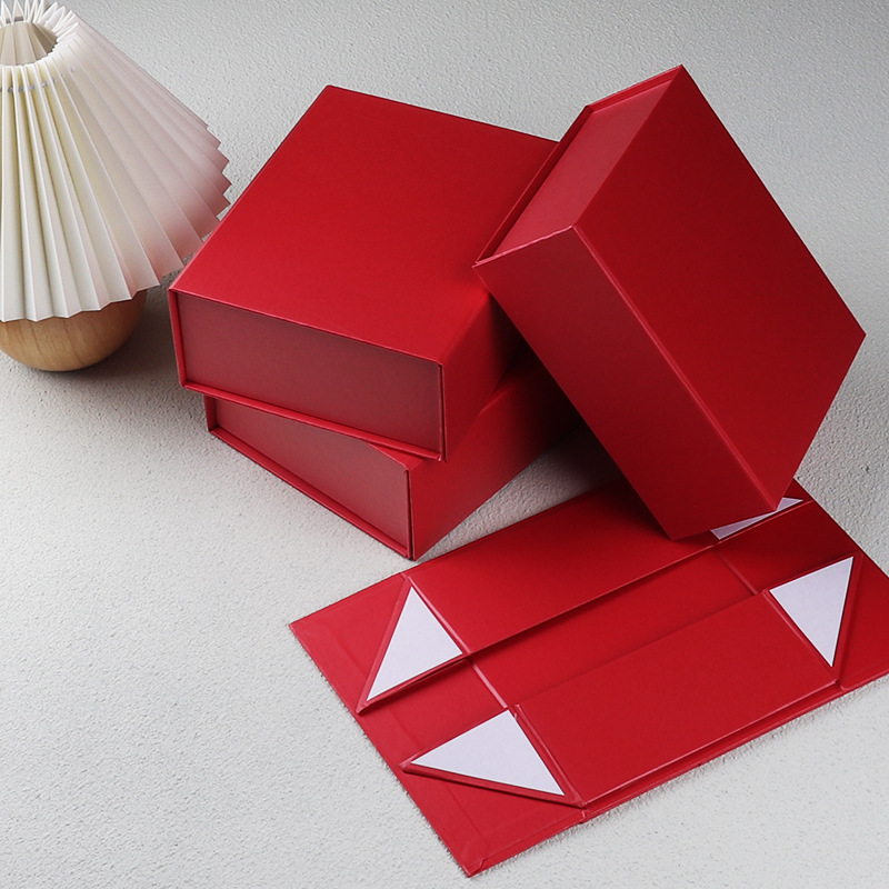 Wholesale Custom Logo Printed Folding Carton Box,Multicolor Paper Gift Box