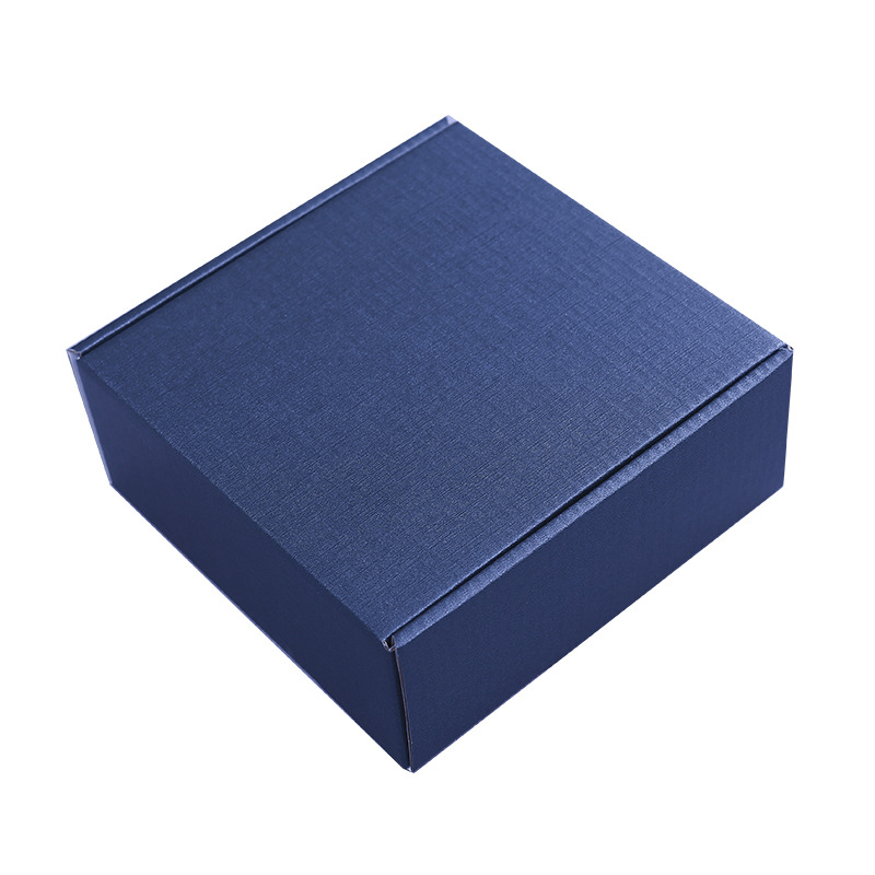 Eco-friendly Recyclable Cardboard Paper Packaging Carton Box