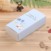 China Manufacturer Wholesale Custom Logo Printing Socks Box