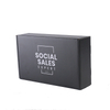 Offset Printing Custom Logo Brand Mailer Box,Paper Packaging Box For Shipping