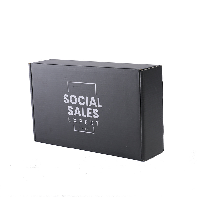 Offset Printing Custom Logo Brand Mailer Box,Paper Packaging Box For Shipping
