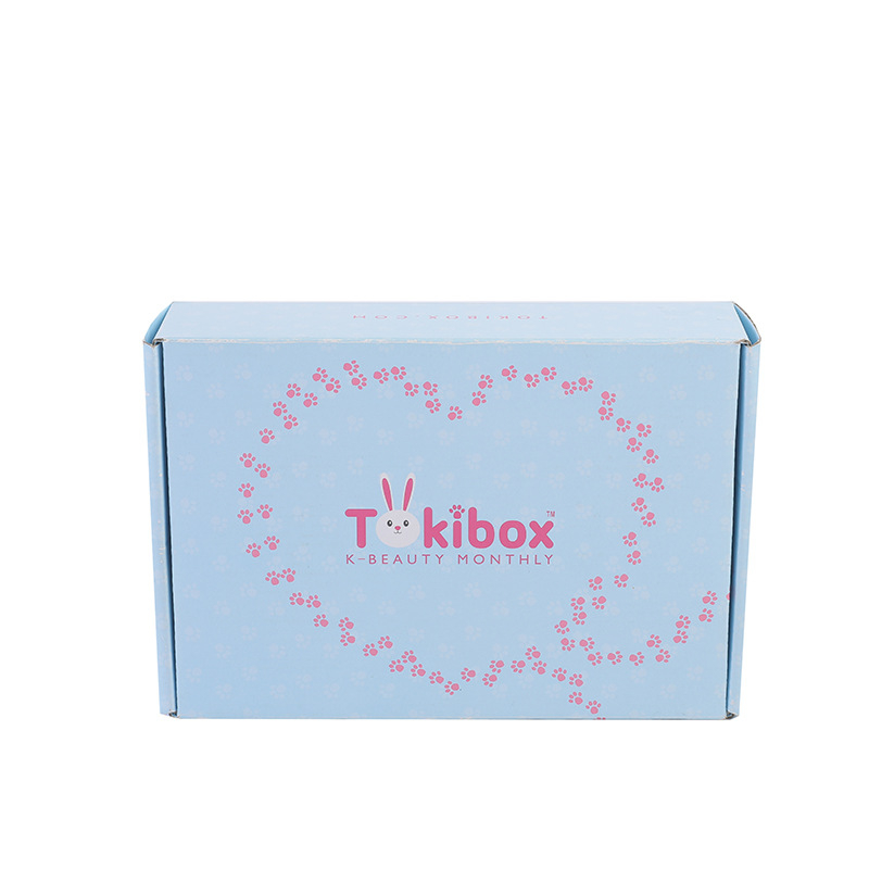 China Manufacturer Wholesale Custom Logo Brand Mailer Box,Paper Packaging Box For Shipping