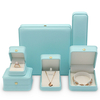 China Factory Wholesale High End Luxury Jewelry Packing and Storage Gift Box