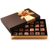 Wholesale Red Color Chocolate Packaging Paper Box with Insert