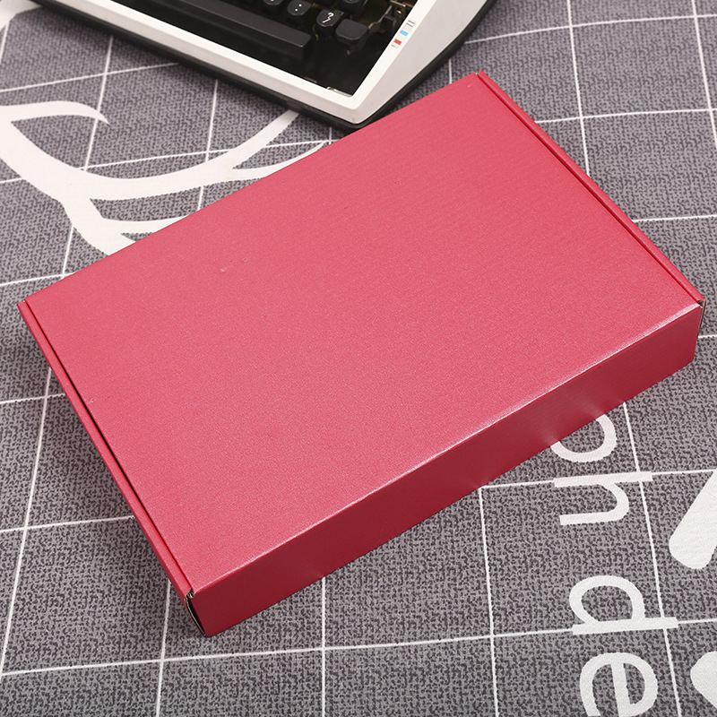 Wholesale Corrugated Paper Packaging Mailer Box