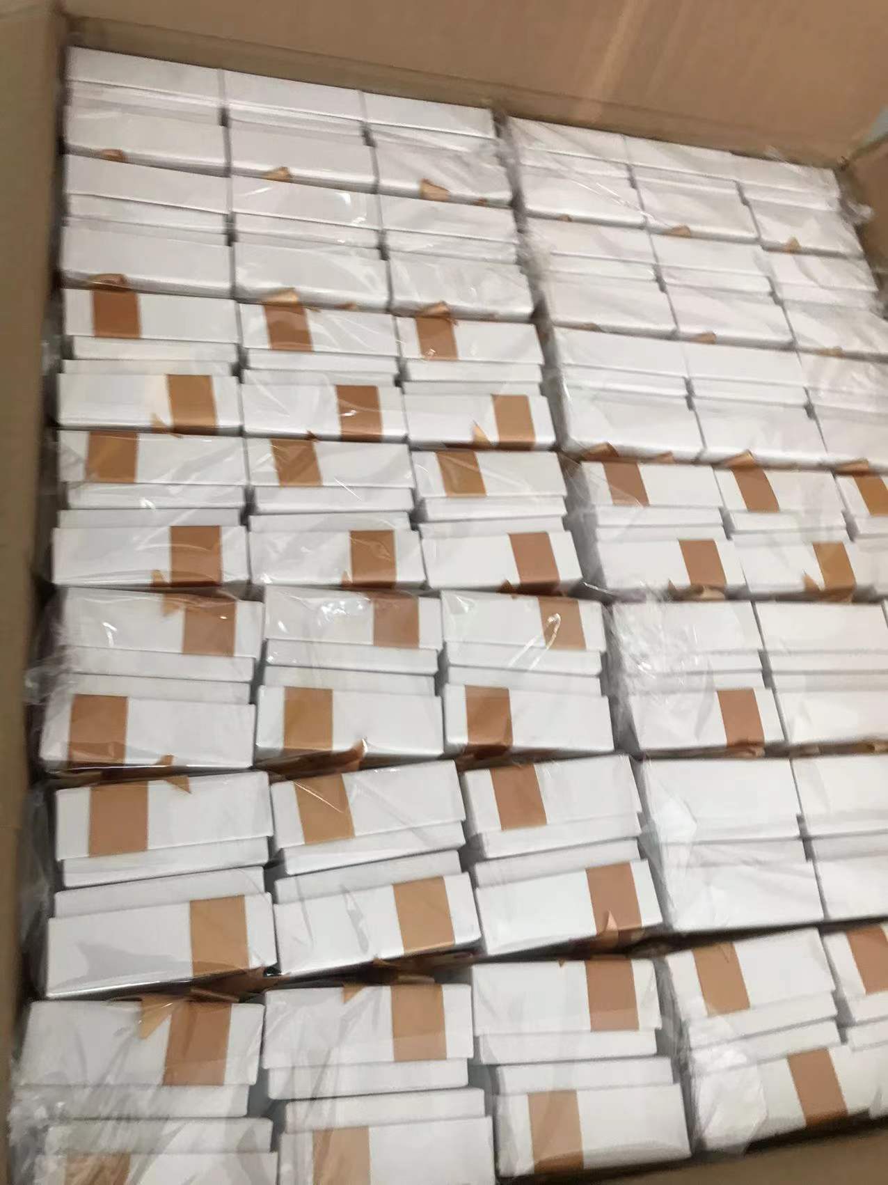 Shipping Customized Corrugated Paper Carton Box To Customer