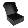 Black Color Mailer Box With Custom Logo Printed,China Wholesale Corrugated Paper Box