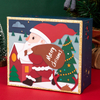 Romantic China Wholesale Custom Logo Printing Hot Stamping Luxury Christmas Gift Rigid Cardboard Paper Packaging Carton Box