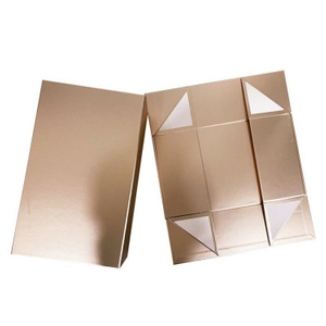 Magnetic Folding Carton Box,Cardboard Paper Packaging Gift Box
