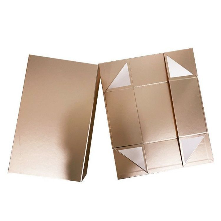 Magnetic Folding Carton Box,Cardboard Paper Packaging Gift Box