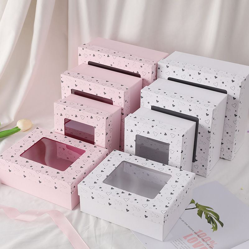 China Wholesale Affordable Price Rigid Cardboard Paper Packaging Box,Cosmetic Gift Box