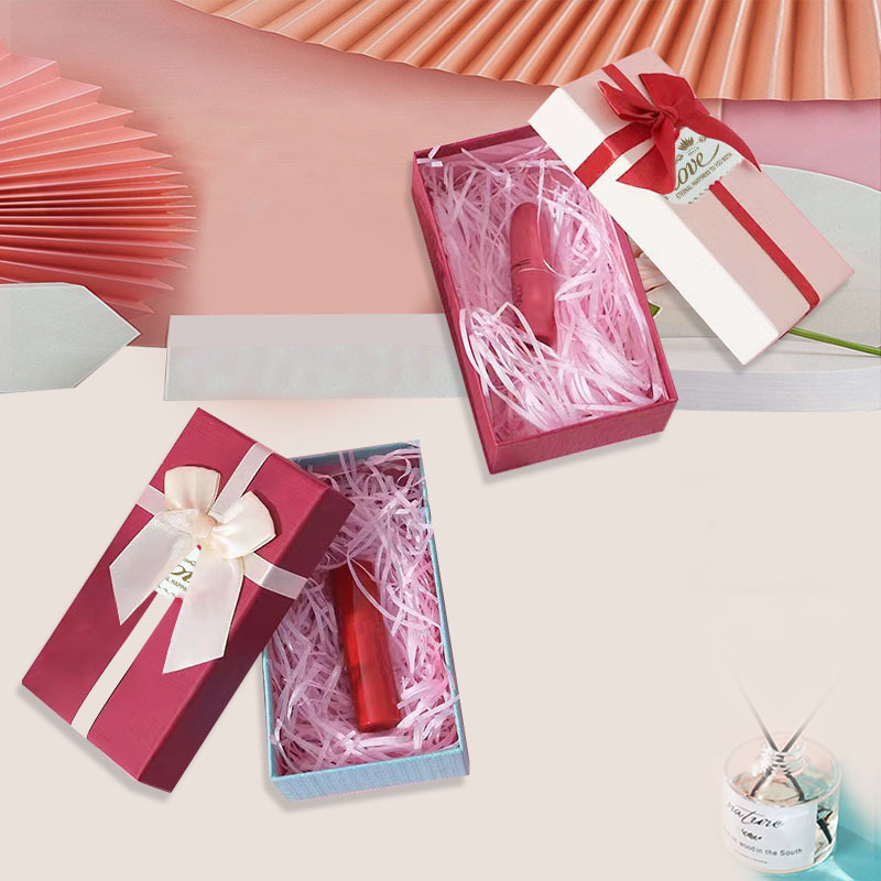 Cosmetic Paper Packaging Gift Carton Box