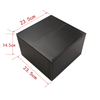 Custom Foldable Cardboard Corrugated Kraft Paper Seafood Wines Fruit Vegetables Packaging Shipping Moving Delivery Storage Packing Christmas Gift Carton Box 