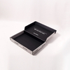 China Wholesale Grey Color Cardboard Corrugated Paper Packaging Carton Box, Custom Logo Printed Mailer Shipping Box Small Gift Boxes Christmas Xmas