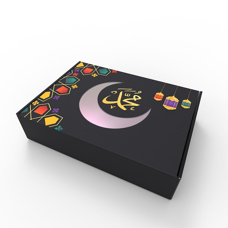 Custom Luxury Printed Logo Foldable Cardboard Kraft Paper Perfume Clothes Shoes Jewelry Packaging Shipping Packing Mailer Christmas Xmas Gift Carton Box