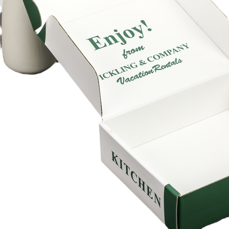 New Material Factory Price Custom Printed Mailers Packing Packaging Cardboard Corrugated Small Large Paper Shipping Cheap Recycled Gift Box