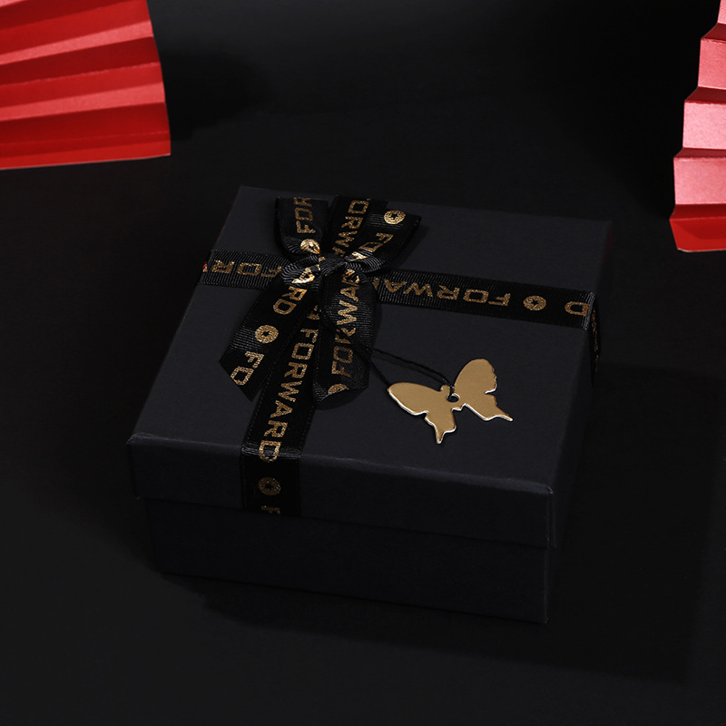 Low MOQ Price Solid Color Blank Brown Spot Rigid Packaging Gift Box Storage Box 2mm Paperboard Kraft Paper Cardboard Lid&Base Cosmetic Perfume Nail Polish Box