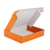 Custom Logo Printing Corrugated Cardboard Paper Packaging Shipping Boxes