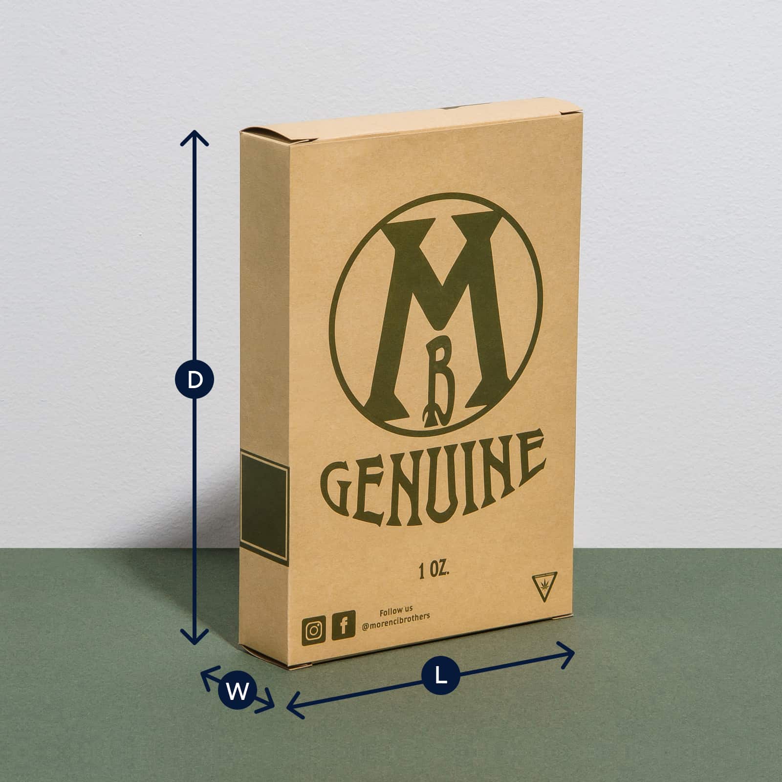 How to Correctly Measure The Dimensions of a Box - Qingdao Flourish ...