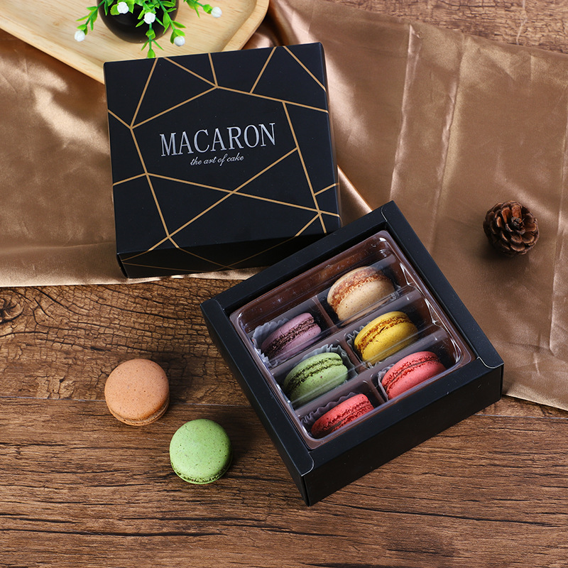 New Style of Macaron Packaging Box for You