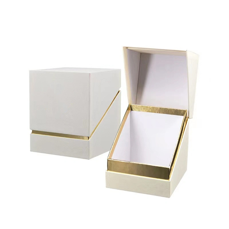 Custom Rigid Attar Luxury Present Packing Boxes Cardboard Paper Perfume Fragrance Essential Oil Candle Cosmetic Customize Packaging Paper Gift Box