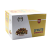 Recyclable Nut Candy Chocolate Sweet Food Cake Cookie Macaron Paper Tray Display PDQ Box for Supermarkets and Retail Stores