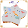 Star Shaped Christmas Candy Gift Box for Kids