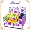 Custom Printing Diecut Cardboard Fruit Box
