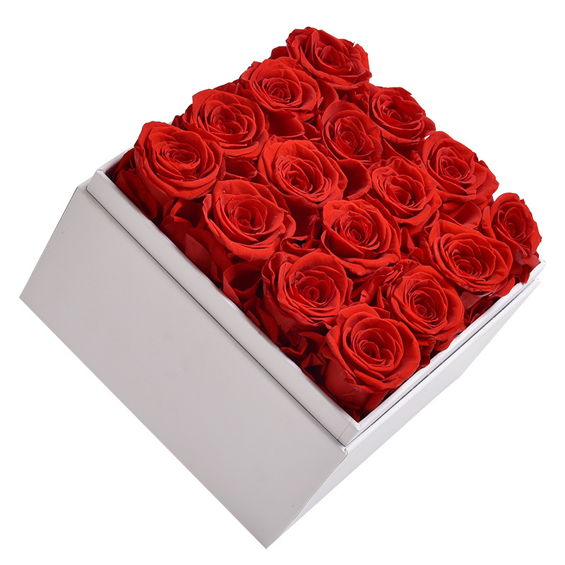 China Manufacturer Wholesale Cardboard Paper Packaging Carton Flower Box,Festival Gift Box