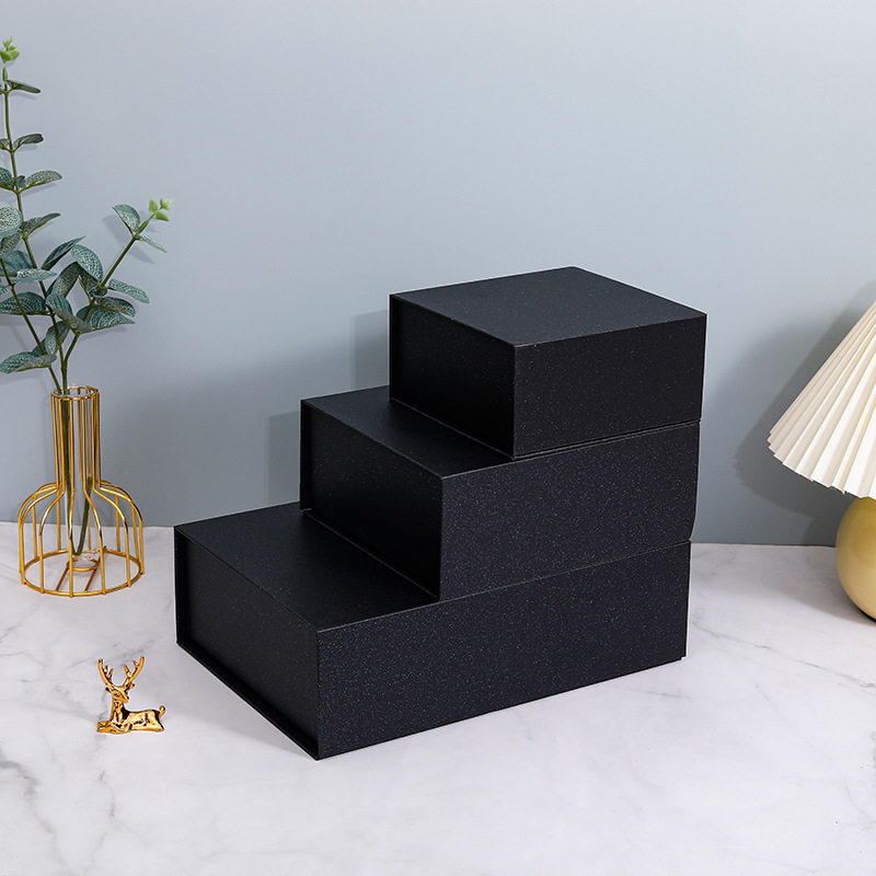 China Wholesale High Quality Book Type Cardboard Paper Carton Gift Box
