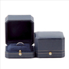 China Wholesale Luxury Rigid Jewelry Box For Packaging