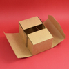 China Wholesale Eco-friendly Recyclable Kraft Paper Packaging Gift Box