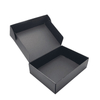 Elegant Patterns Recyclable Custom Logo Printed Cardboard Corrugated E-Commerce Business Packaging Mailing Boxes