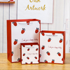China Manufacturer Wholesale Custom Logo Printing Fashion Shopping Bags