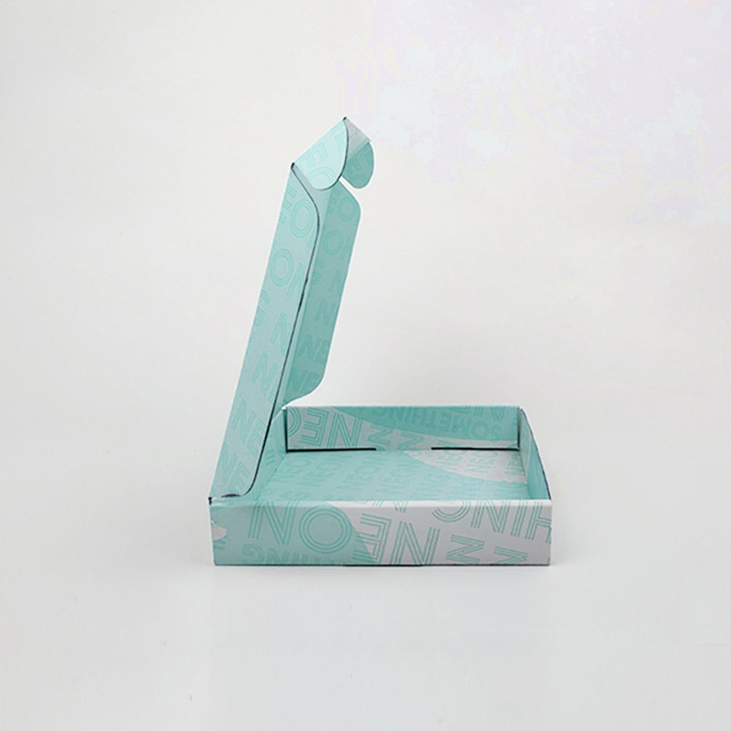 China Wholesale Custom Logo Corrugated Paper Packaging Gift Box