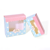  Wholesale White Cardboard Paper Packaging Cake Box With Window
