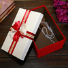 China Manufacturer Wholesale Luxury Christmas Paper Packaging Gift Box